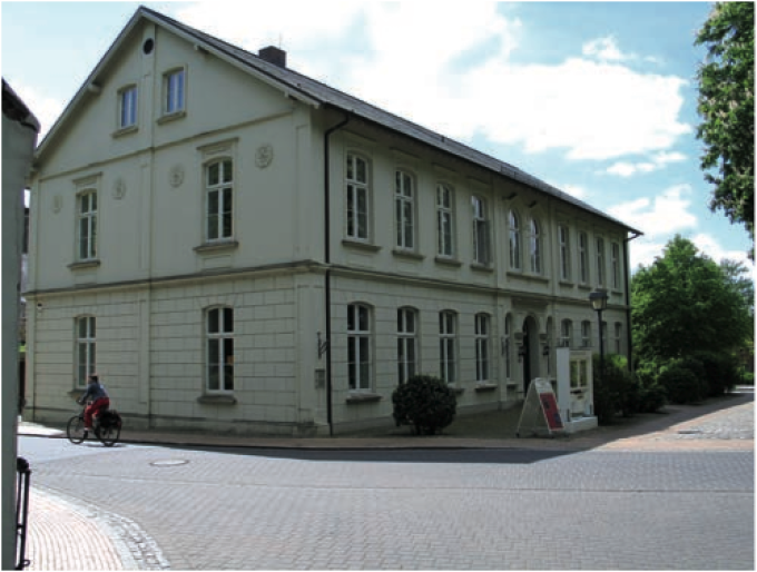 Nordfriisk Instituut, Bredsted.