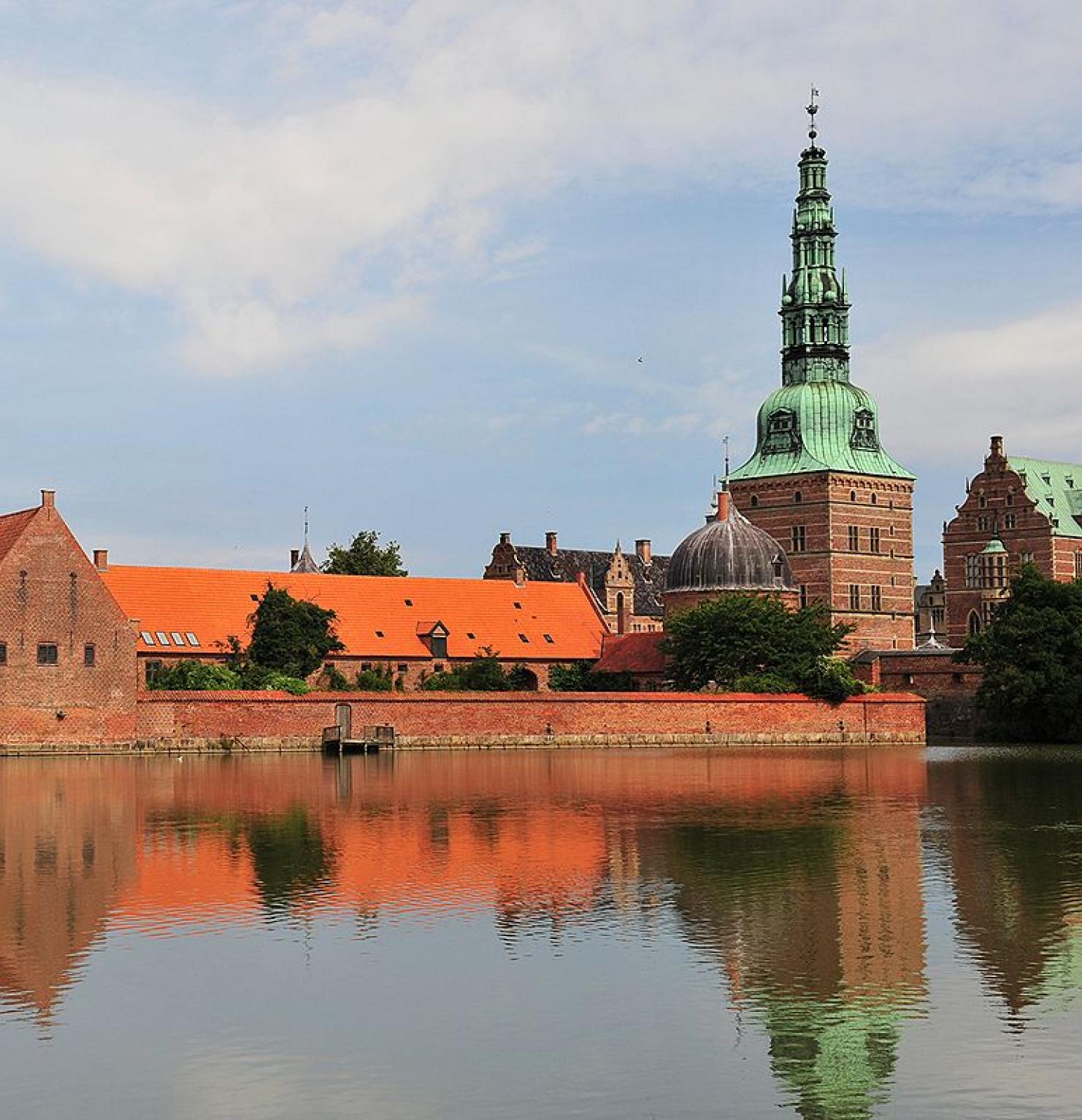 Hillerød Slotssø. Foto: Wikimedia Commons Hillerød Slotssø. Foto: Wikimedia Commons