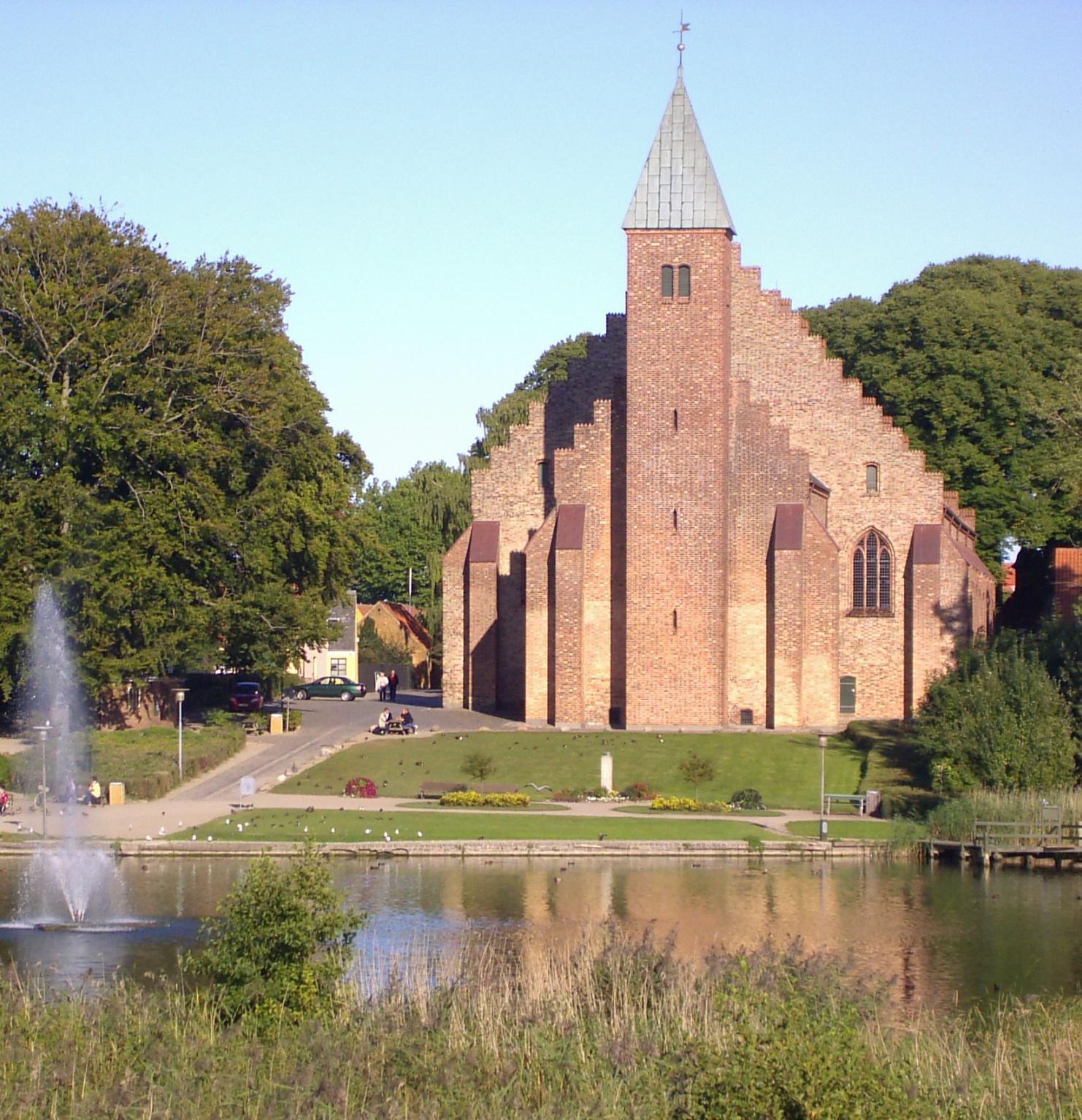 Maribo Domkirke. Foto: Wikipedia Commons
