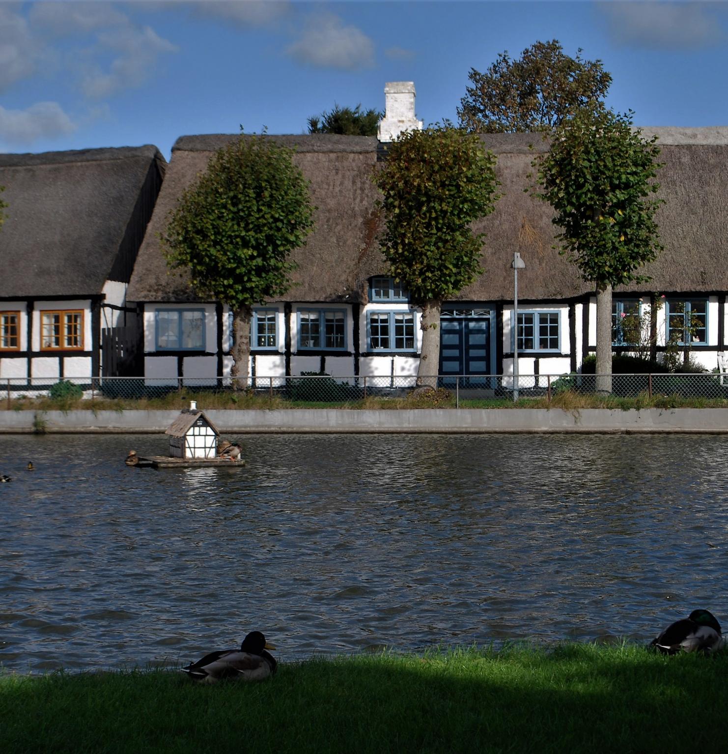 Nordby Samsø. Foto: Wikimedia Commons Nordby Samsø. Foto: Wikimedia Commons
