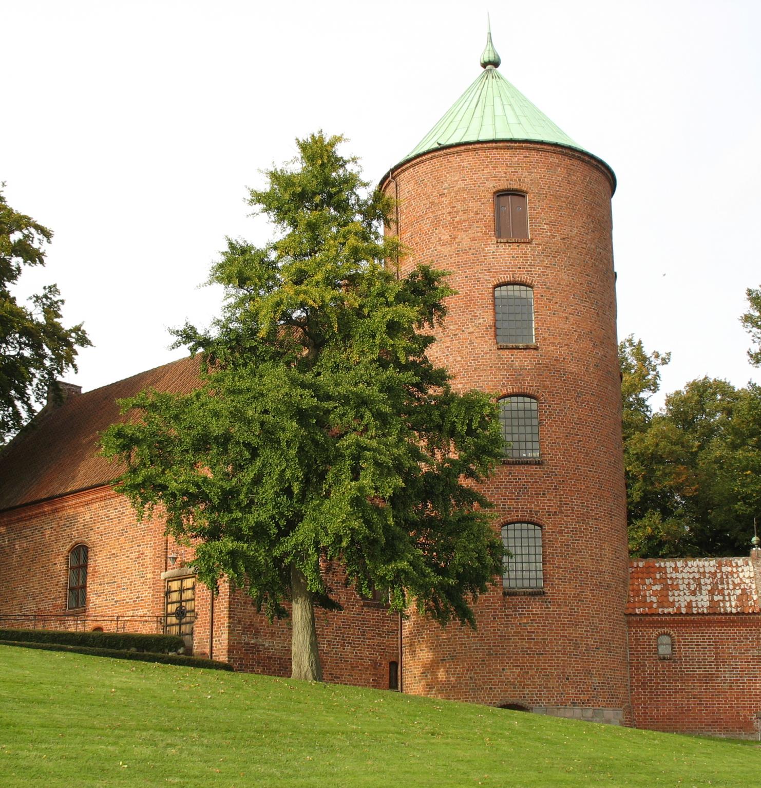 Skanderborg Slotskirke. Foto: Wikimedia Commons Skanderborg Slotskirke. Foto: Wikimedia Commons