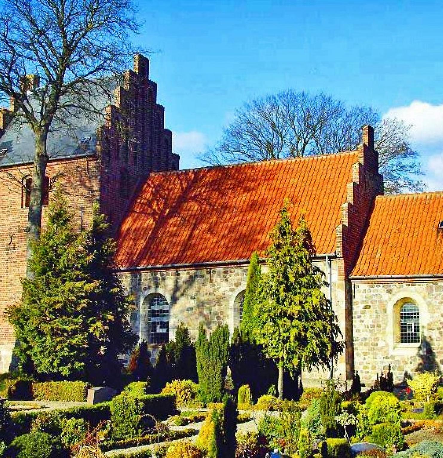Stenlille Kirke. Foto: Wikimedia Commons Stenlille Kirke. Foto: Wikimedia Commons