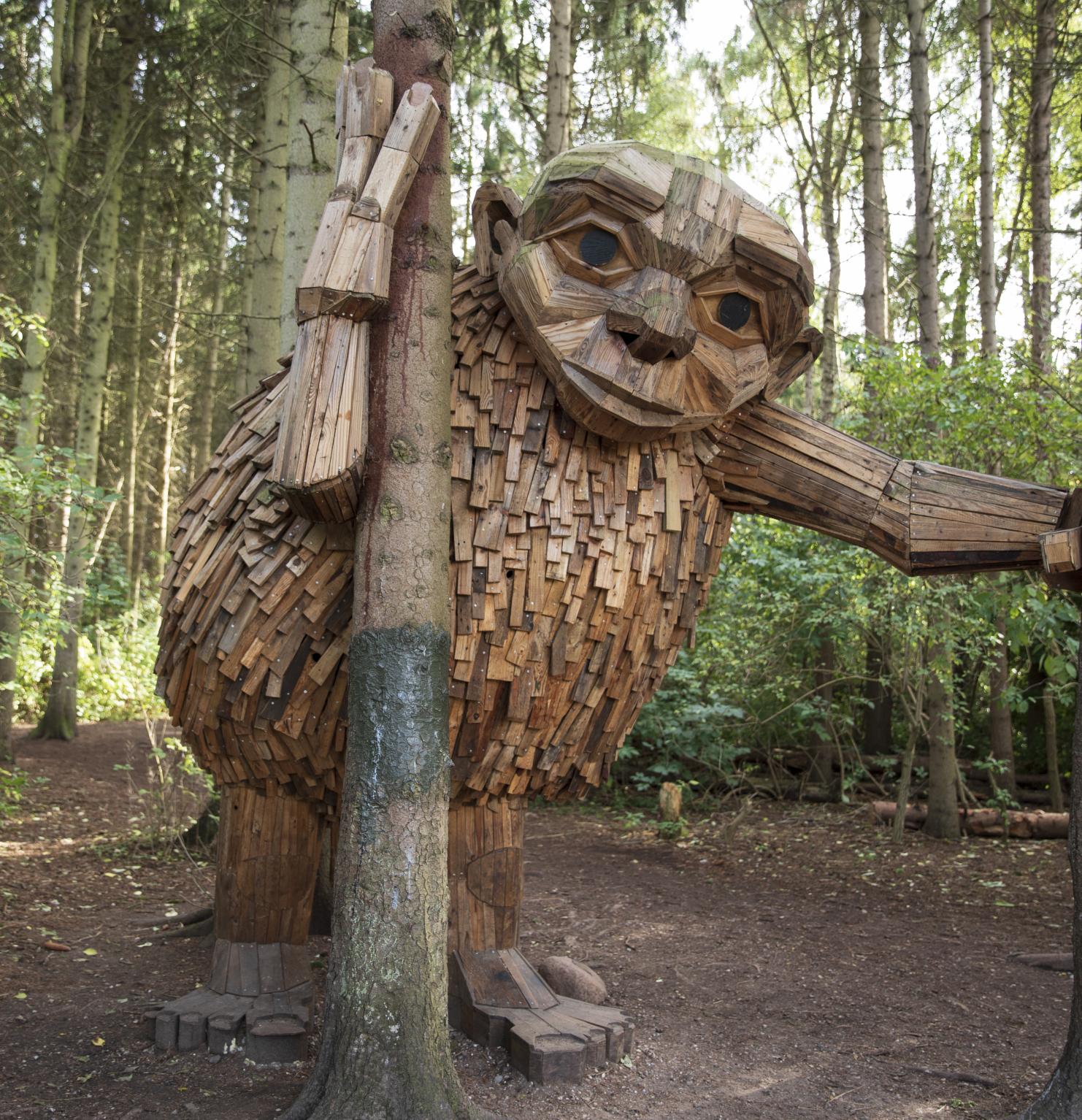 Thilde en vestegnskæmpe