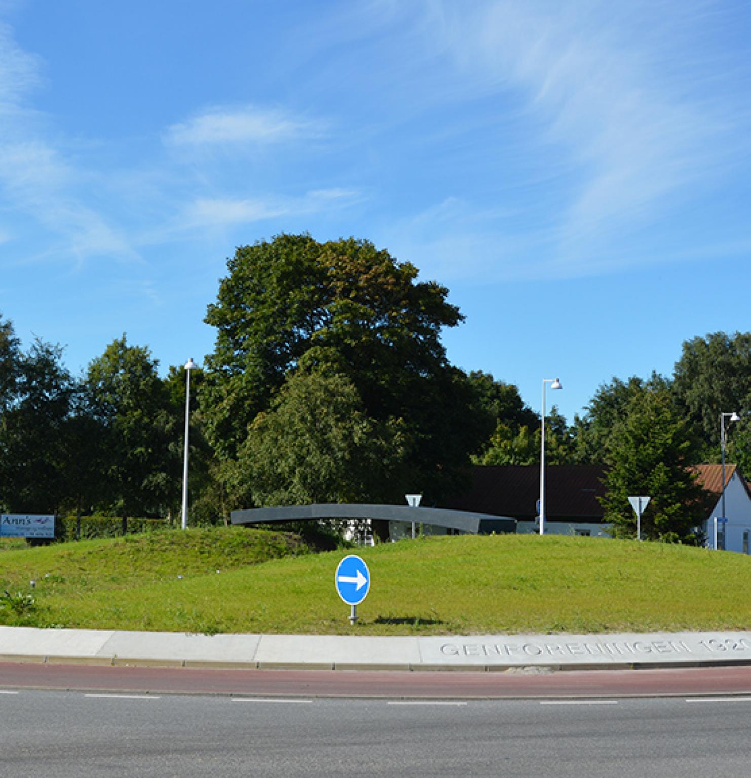 Genforeningsrundkørsel