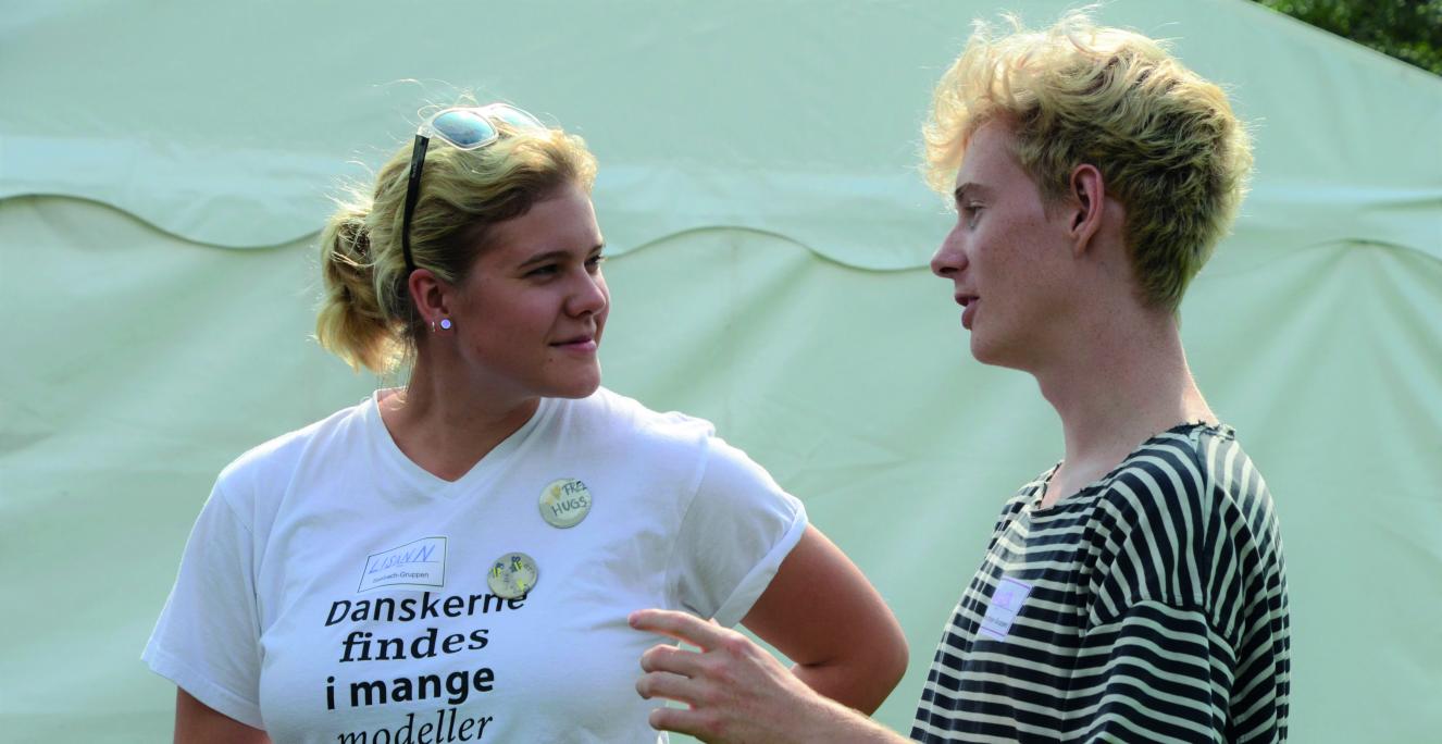 Elevambassadørerne, et gratis tilbud om ung-til-ung-møder på ungdomsuddannelser Elevambassadørerne, et gratis tilbud om ung-til-ung-møder på ungdomsuddannelser