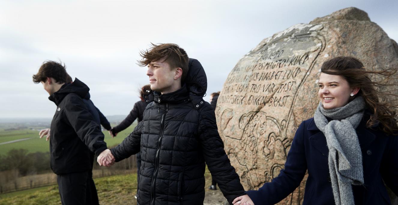 Genforen dit fællesskab 14. maj 2020  Genforen dit fællesskab 14. maj 2020