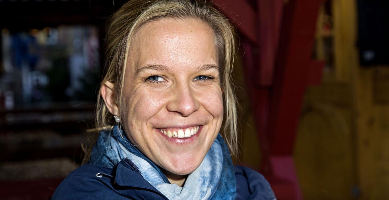 Maria Dahl fra Hillerød havde planlagt en tur til Flensborg med sin mor. Den blev forlænget med et par timer på grund af det hyggelige julemarked. Maria Dahl fra Hillerød havde planlagt en tur til Flensborg med sin mor. Den blev forlænget med et par timer på grund af det hyggelige julemarked.