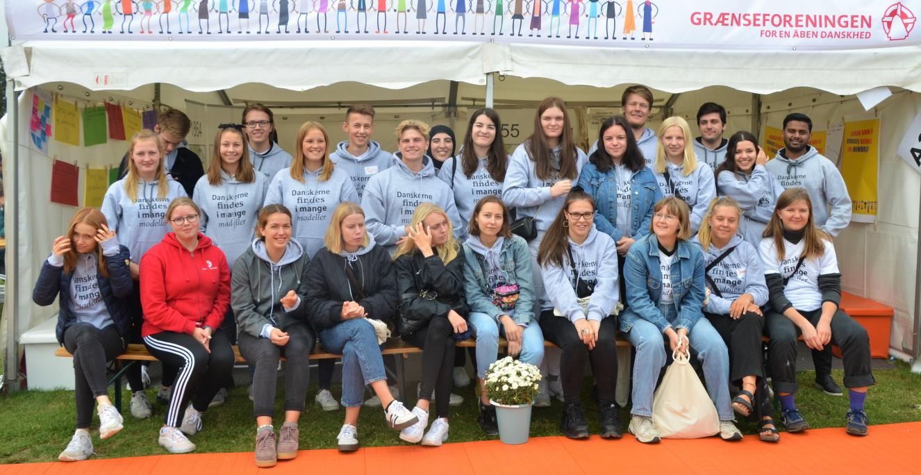 elevambassadørerne elevambassadørerne
