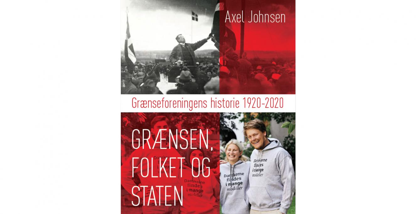 'Grænsen, folket og staten - Grænseforeningens historie 1920-2020' er skrevet af Axel Johnsen, afdelingschef, Museum Sønderjylland. 'Grænsen, folket og staten - Grænseforeningens historie 1920-2020' er skrevet af Axel Johnsen, afdelingschef, Museum Sønderjylland.