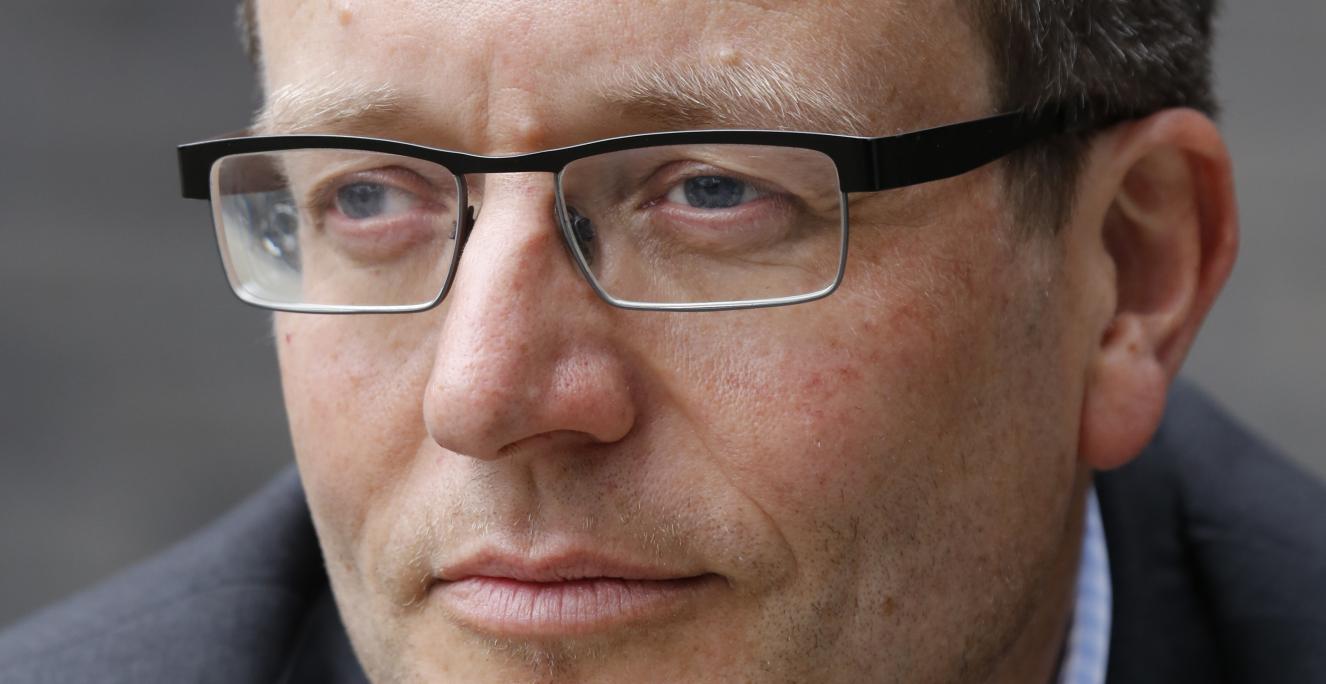 Jes Fabricius Møller er lektor på Københavns Universitet.