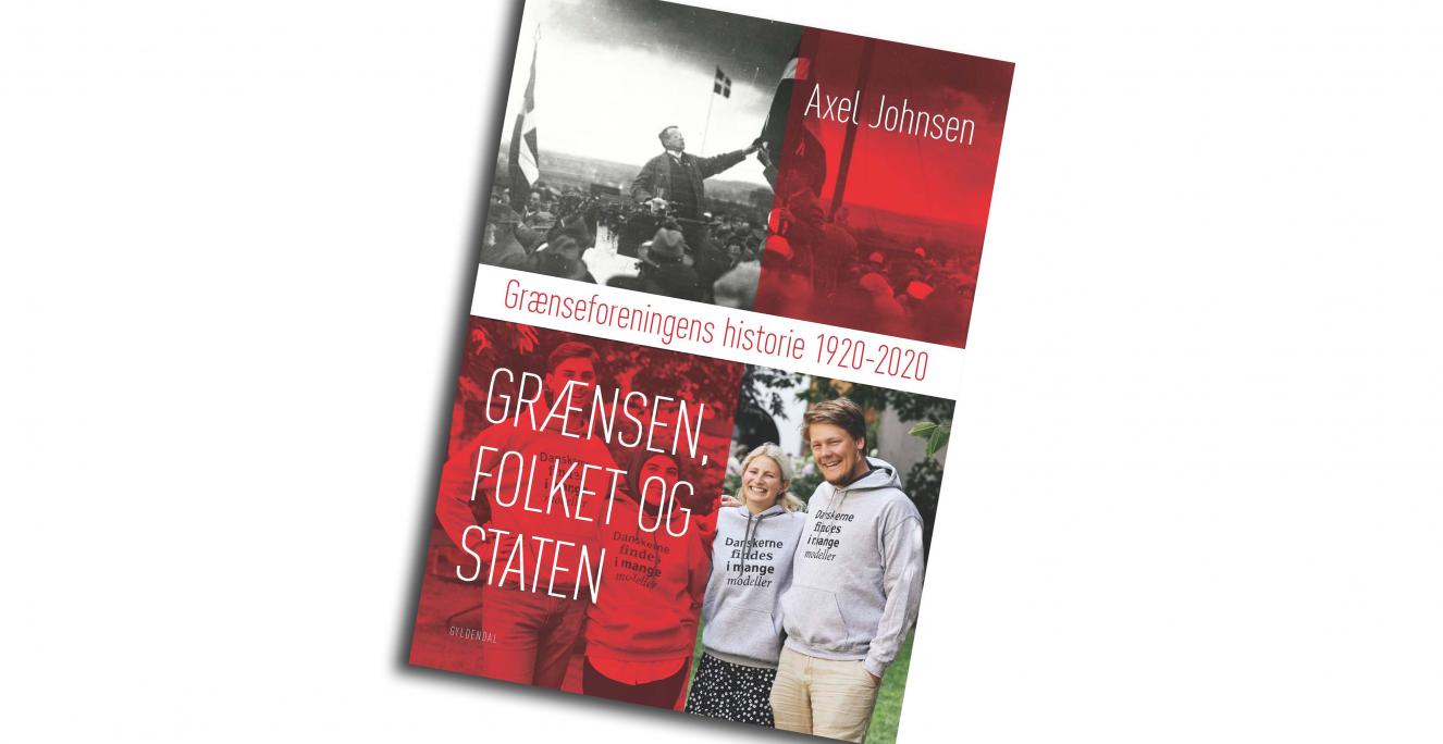 Axel Johnsens bog 'Grænsen, folket og staten' Axel Johnsens bog 'Grænsen, folket og staten'
