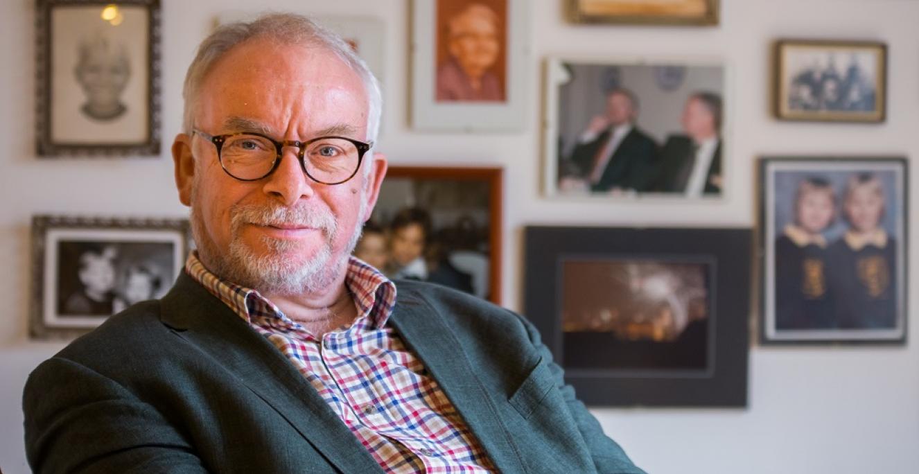 Københavns biskop, Peter Skov-Jakobsen, er indstillet som kandidat til formandsvalget i Grænseforeningen. Foto: Sille Arendt Københavns biskop, Peter Skov-Jakobsen, er indstillet som kandidat til formandsvalget i Grænseforeningen. Foto: Sille Arendt