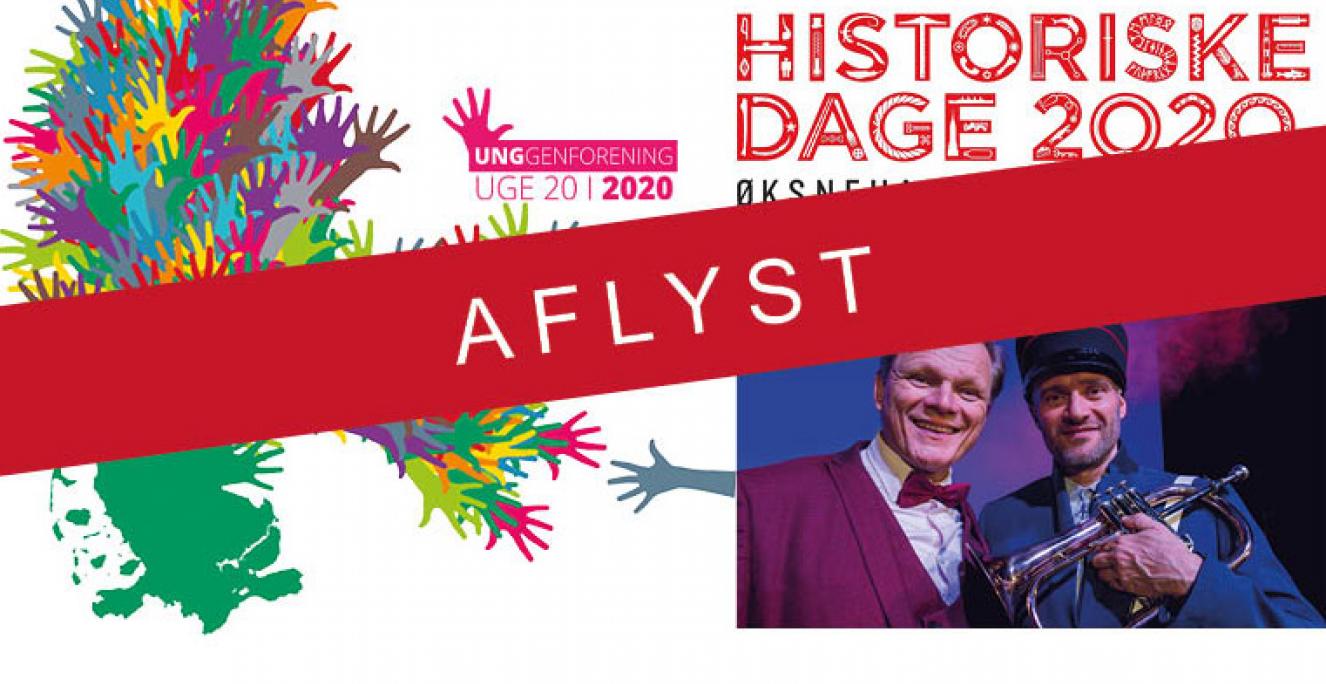 Flere arrangementer i forbindelse med markeringen af 100-året for Genforeningen er blevet aflyst. Flere arrangementer i forbindelse med markeringen af 100-året for Genforeningen er blevet aflyst.