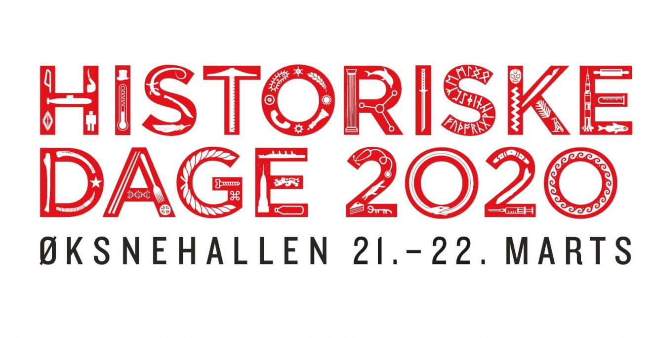 Historiske Dage 2020 finder sted i Øksnehallen 21.-22. marts