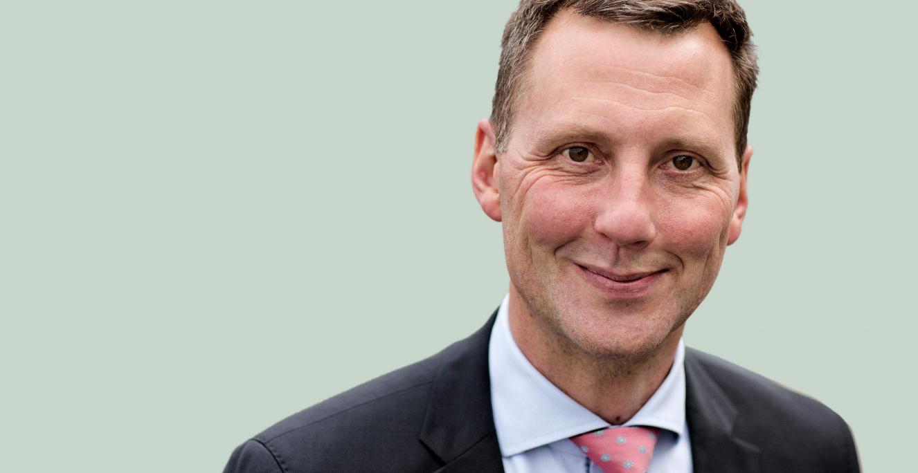 Nick Hækkerup Nick Hækkerup