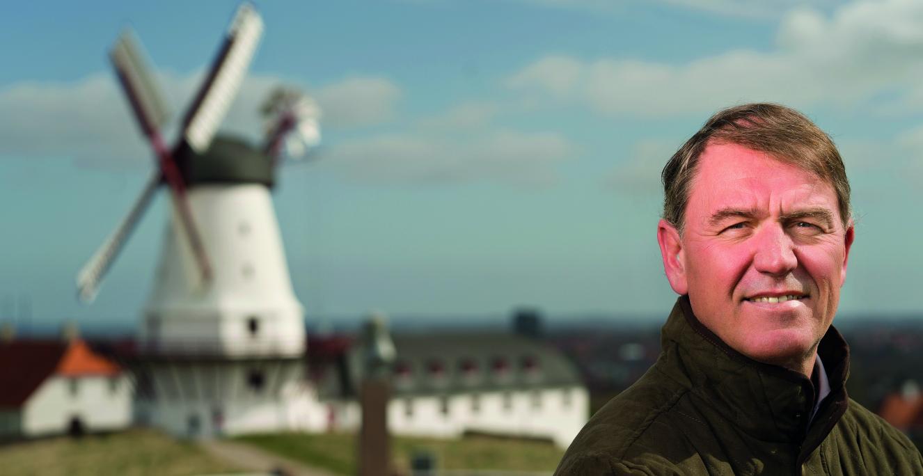 “Jeg er da trist til mode over, at vi har måttet aflyse Folkefesten på Dybbøl”, siger Thomas Andresen. “Jeg er da trist til mode over, at vi har måttet aflyse Folkefesten på Dybbøl”, siger Thomas Andresen.