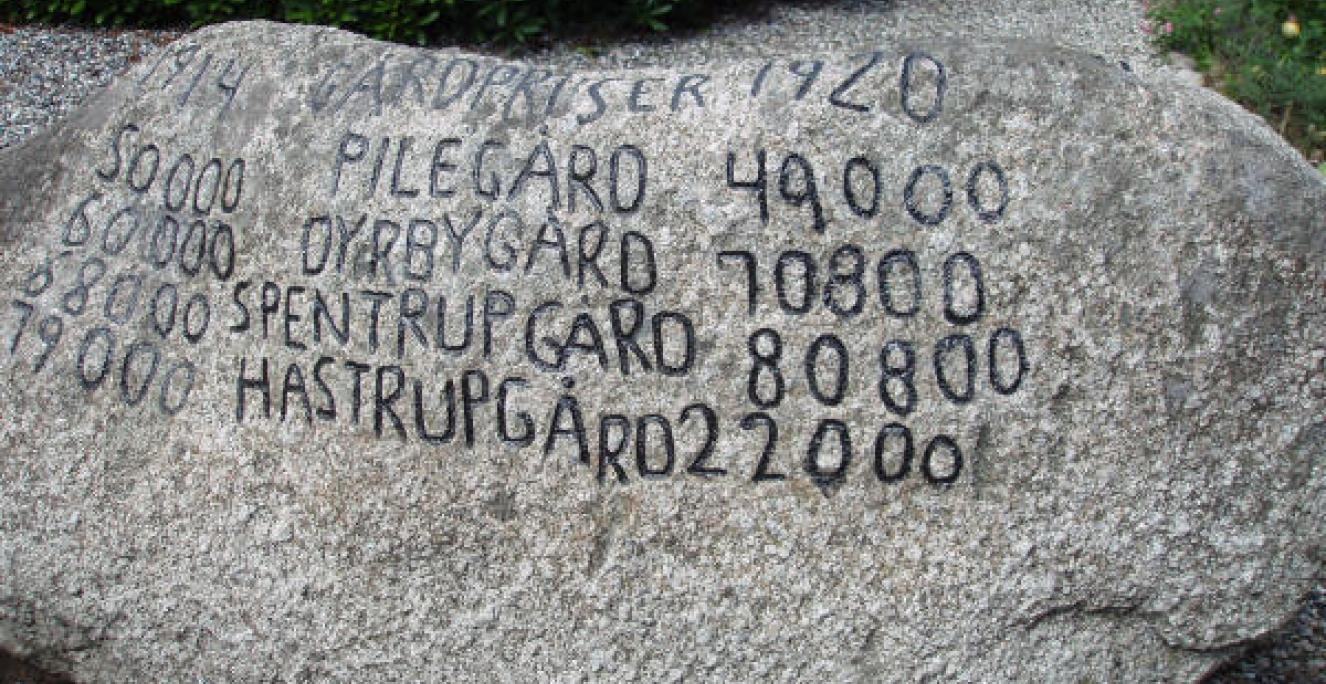 Hvidsten syd Hvidsten syd