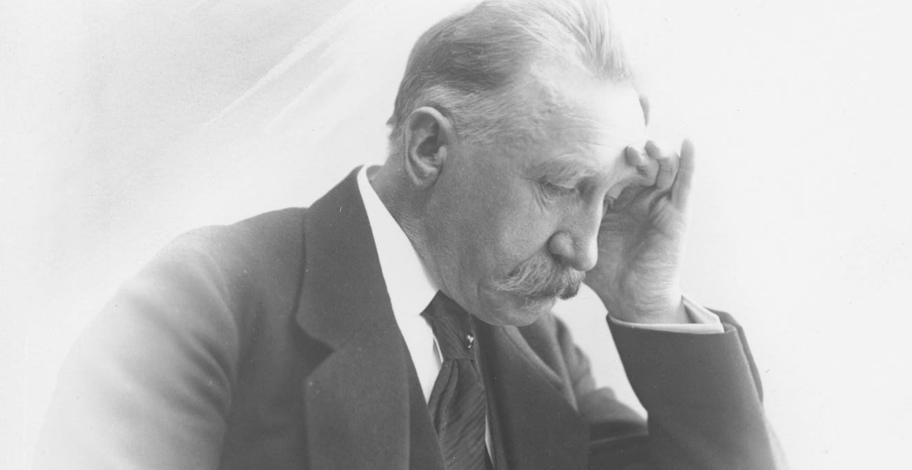 Den nye H.P. Hanssen-udstilling åbnede i går torsdag den 17. september. Den nye H.P. Hanssen-udstilling åbnede i går torsdag den 17. september.