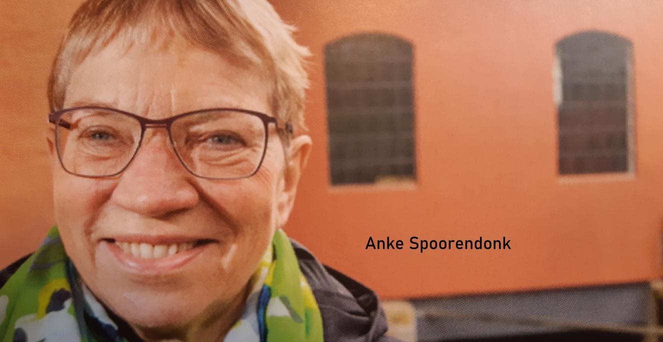 Anke Spoorendonk Anke Spoorendonk