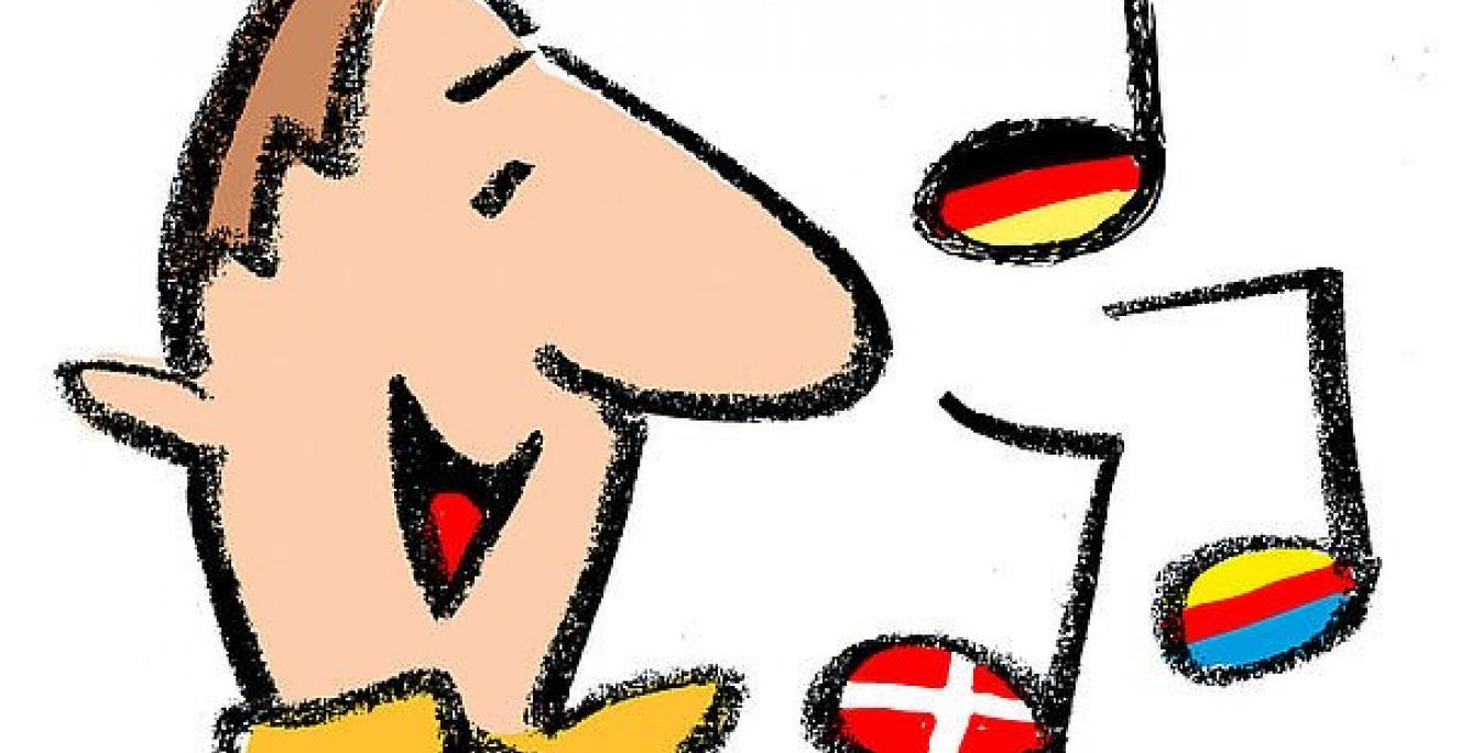 Fremover skal der tales mere dansk på NDR. Fremover skal der tales mere dansk på NDR.