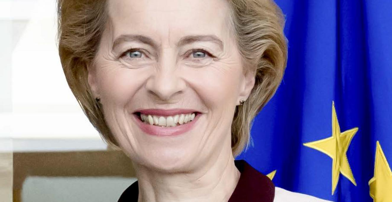Formanden for EU-Kommissionen Ursula von der Leyen lover ifølge Flensborg Avis at kigge på borgerinitiativet Minority Safepack igen. 