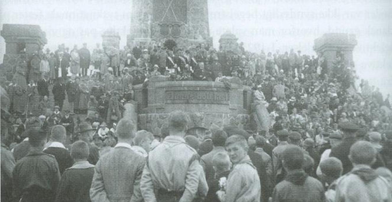 Knivsbjergfest 1926 Knivsbjergfest 1926