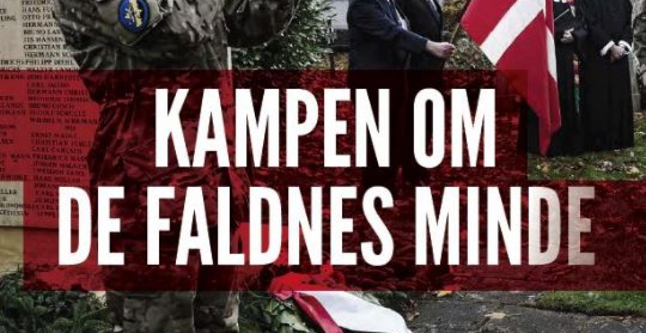 Kampen om de faldnes minde Kampen om de faldnes minde