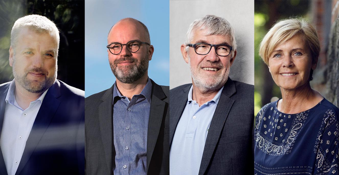 Onlineforedrag om 'Grænselandet i 100 år' Onlineforedrag om 'Grænselandet i 100 år'