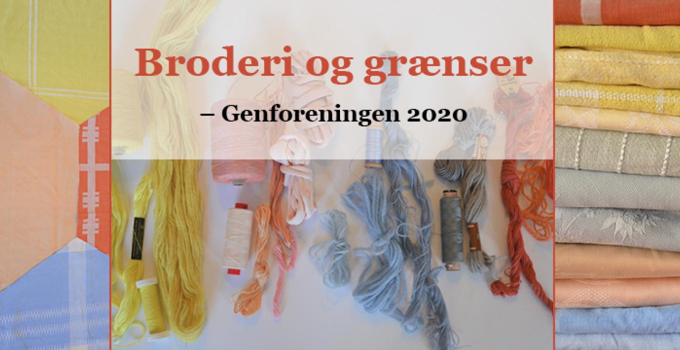 broderi og nåle broderi og nåle