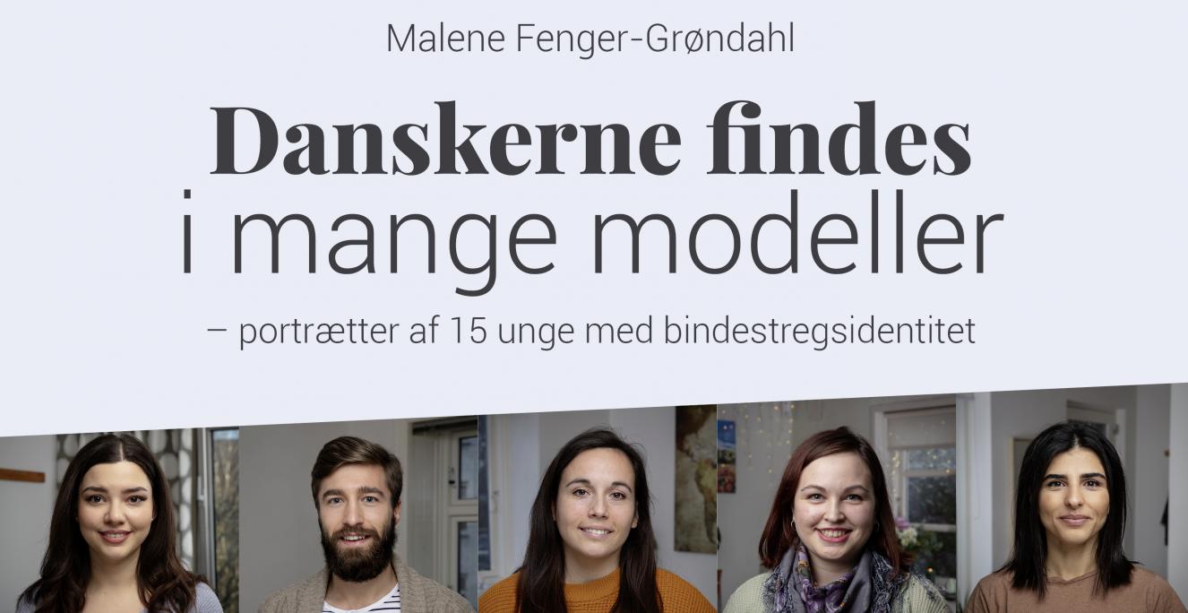 Den nye bog udkommer fredag den 21. maj på FNs Verdensdag for Kulturel mangfoldighed og kan købes på https://shop.graenseforeningen.dk Den nye bog udkommer fredag den 21. maj på FNs Verdensdag for Kulturel mangfoldighed og kan købes på https://shop.graenseforeningen.dk