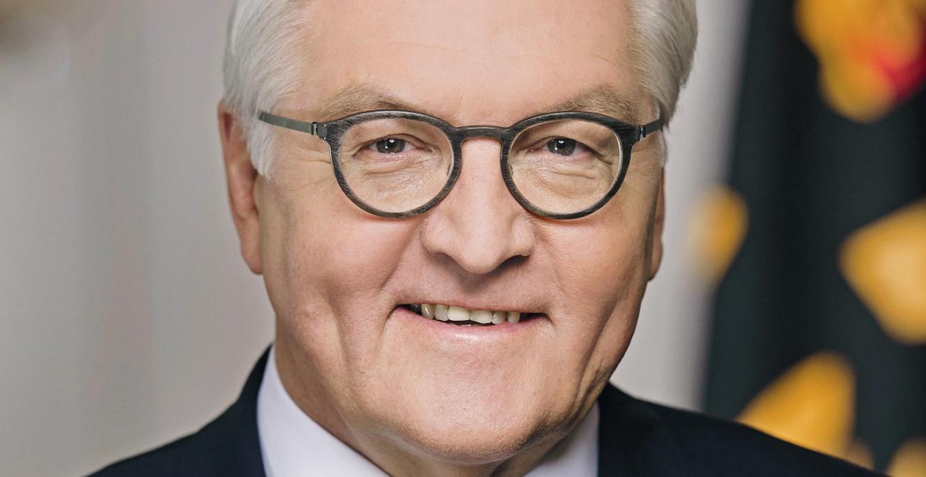 Tysklands forbundspræsident Frank-Walter Steinmeier deltager i den officielle markering af 100-året for Genforeningen sammen med dronning Margrethe Tysklands forbundspræsident Frank-Walter Steinmeier deltager i den officielle markering af 100-året for Genforeningen sammen med dronning Margrethe