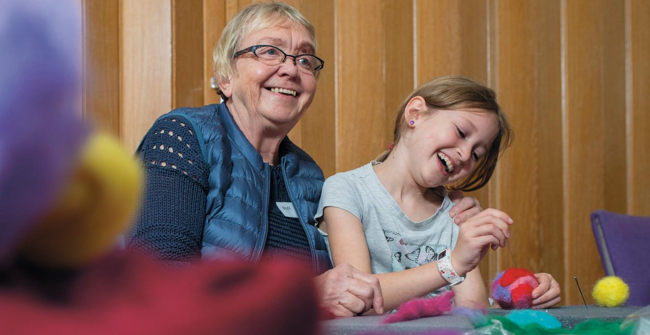 Der er stor interesse for Familie-sprog-festival på Christianslyst i Sydslesvig, der har fundet sted siden 2017. I alt er 20 familier tilmeldt i år. Der er stor interesse for Familie-sprog-festival på Christianslyst i Sydslesvig, der har fundet sted siden 2017. I alt er 20 familier tilmeldt i år.