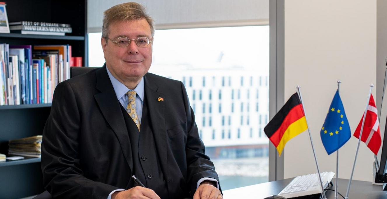 Den 9. november er en historisk skæbnedag i Tyskland