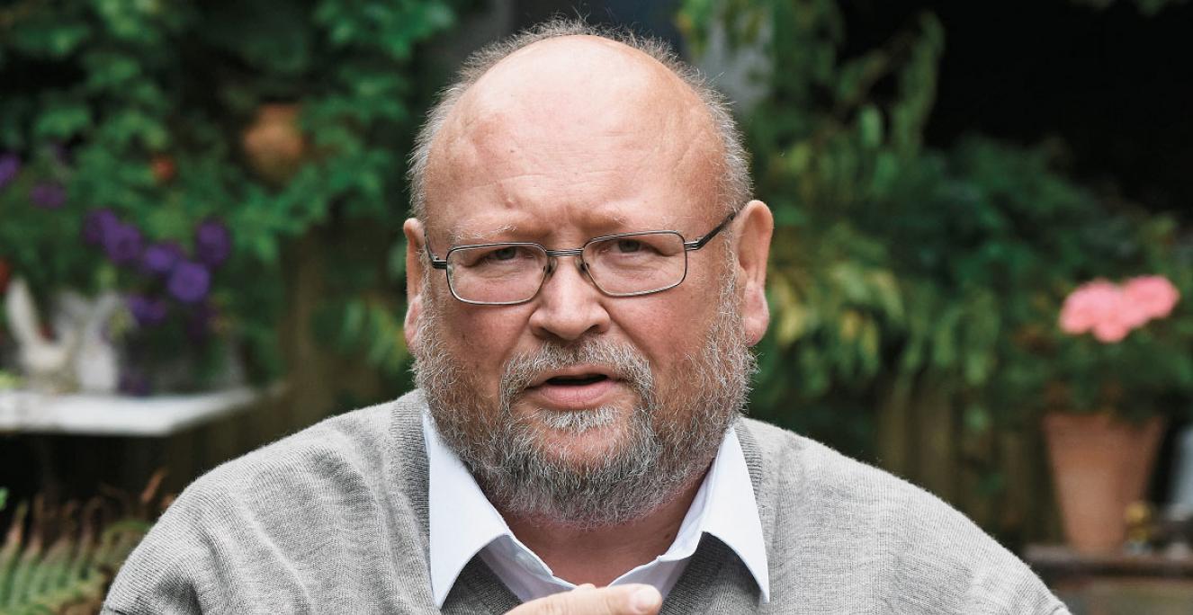 Debatten bygger på misforståelser, mener Udo Jessen, der er formand for Dansk Skoleforening i Sydslesvig. Debatten bygger på misforståelser, mener Udo Jessen, der er formand for Dansk Skoleforening i Sydslesvig.