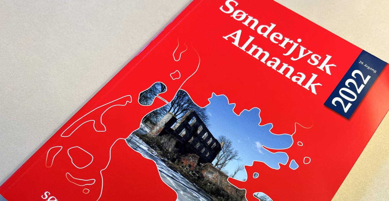 Sønderjysk Almanak 2022 Sønderjysk Almanak 2022