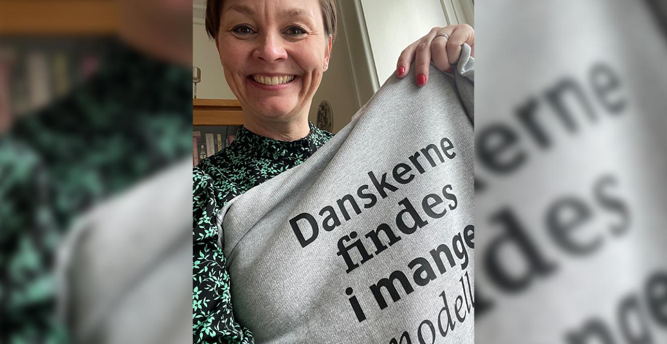 Hanne Sundin er ny direktør for Grænseforeningen pr. 1. marts 2022. Hanne Sundin er ny direktør for Grænseforeningen pr. 1. marts 2022.