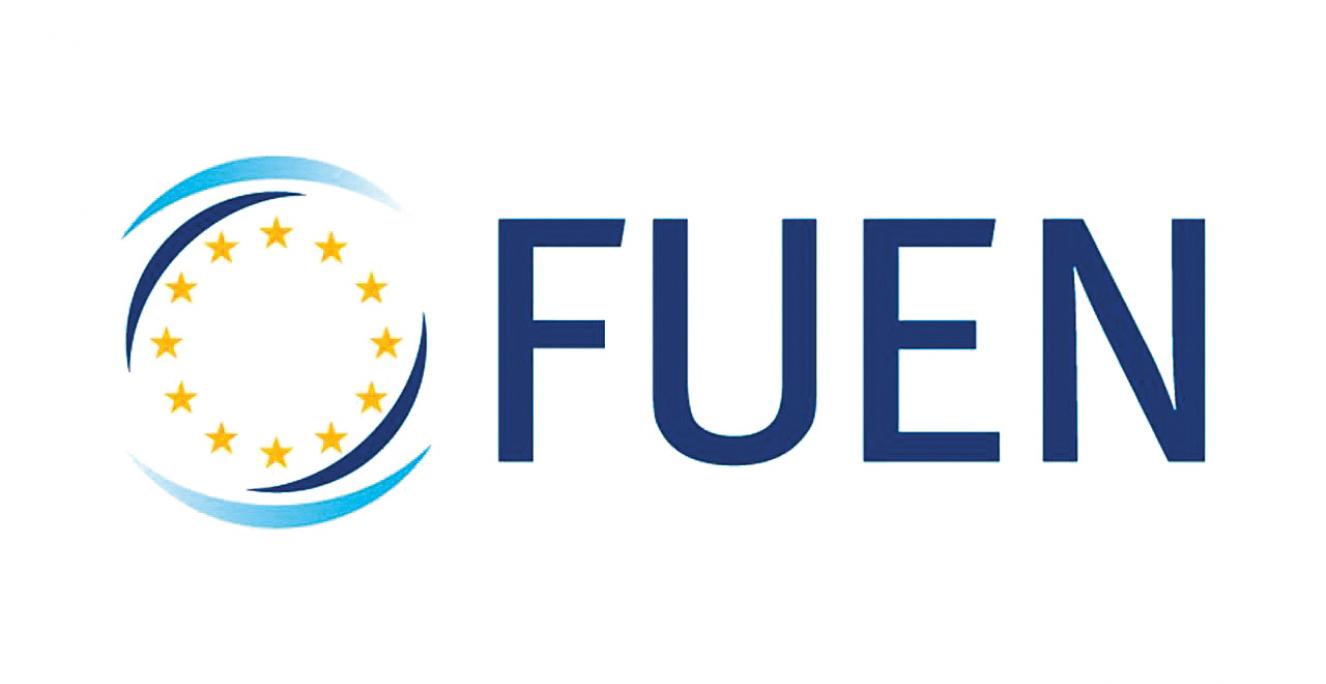 Den europæiske mindretalsorganisation, FUEN, afholder konference i Flensborg om fremtidens Europa den 28. marts. Den europæiske mindretalsorganisation, FUEN, afholder konference i Flensborg om fremtidens Europa den 28. marts.