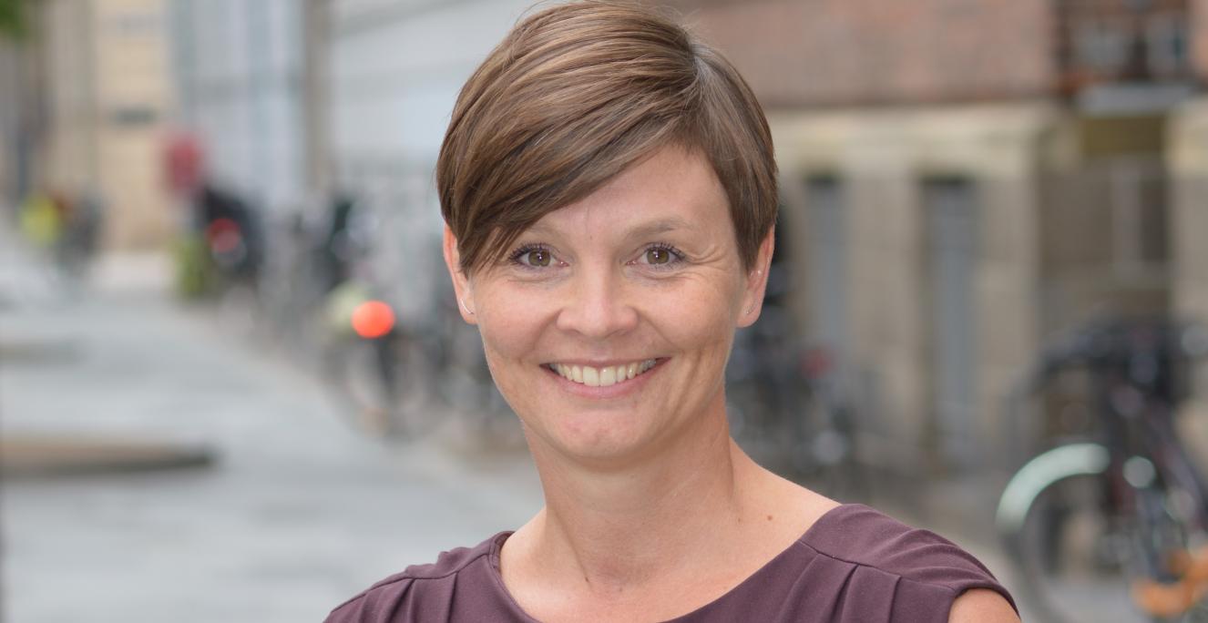 41-årige Hanne Sundin er udnævnt til ny direktør for Grænseforeningen. 41-årige Hanne Sundin er udnævnt til ny direktør for Grænseforeningen.