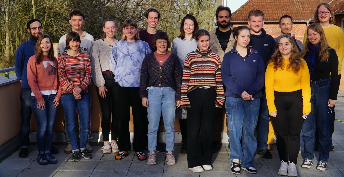 21 unge europæere skal i de næste tre måneder deltaget i det internationale kursus Minority Changemaker Programme på Jaruplund Højskole, der sætter fokus på mindretalsrettigheder i Europa. 