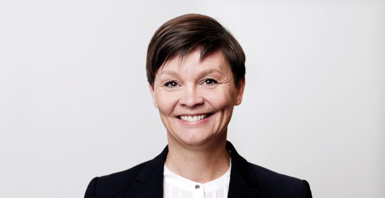 Hanne Sundin er direktør i Grænseforeningen Hanne Sundin er direktør i Grænseforeningen