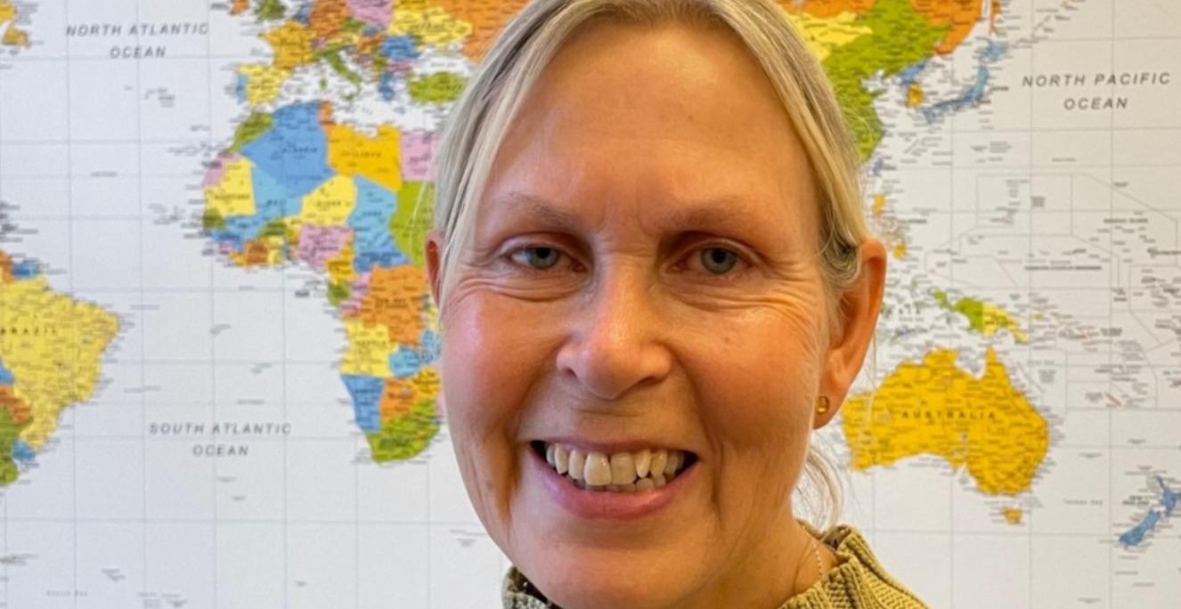 63-årige Pia Abery Jacobsen er ny præst for de danske menigheder i Kappel, Arnæs og Gulde-Gelting. 63-årige Pia Abery Jacobsen er ny præst for de danske menigheder i Kappel, Arnæs og Gulde-Gelting.