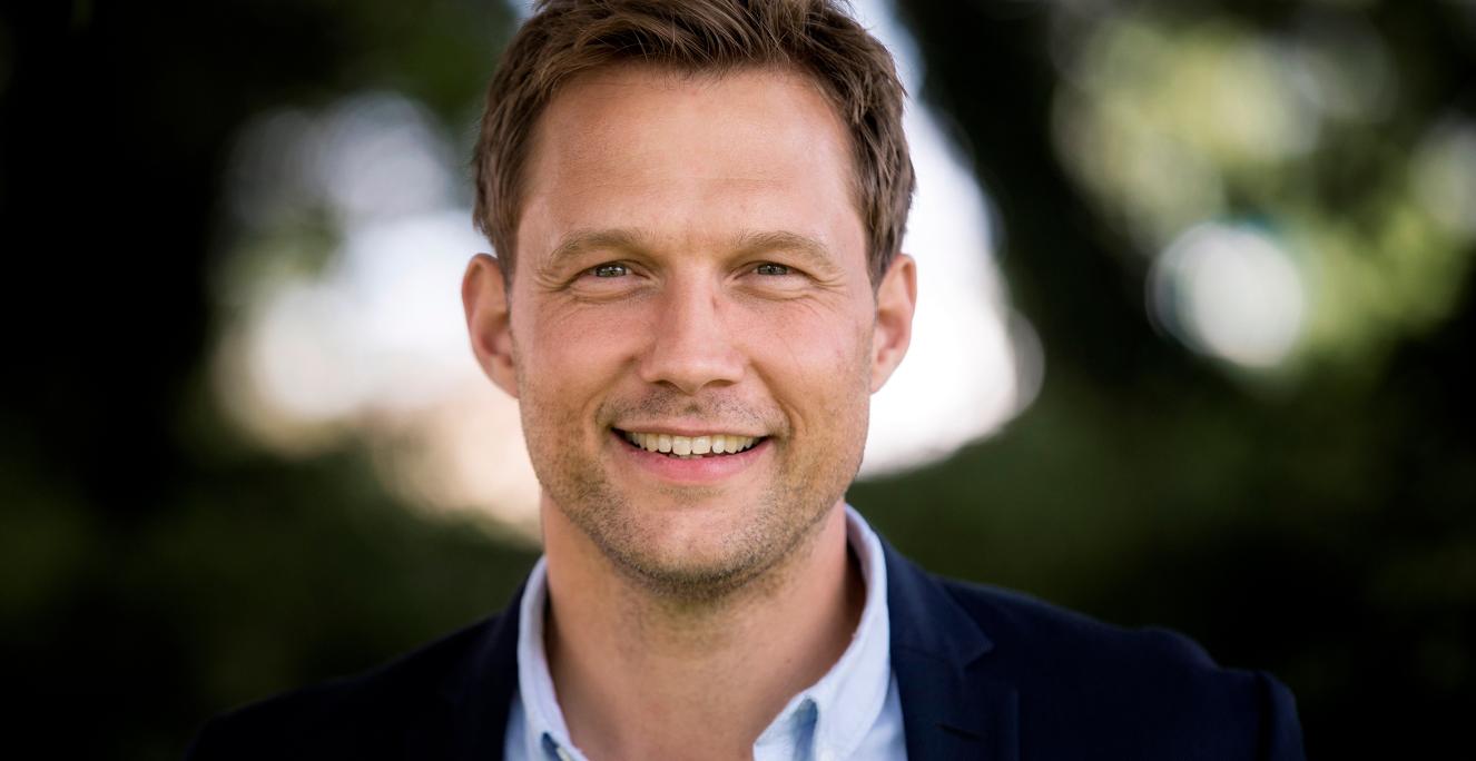 Stephan Kleinschmidt er en del af det tyske mindretal i Sønderjylland. Stephan Kleinschmidt er en del af det tyske mindretal i Sønderjylland.