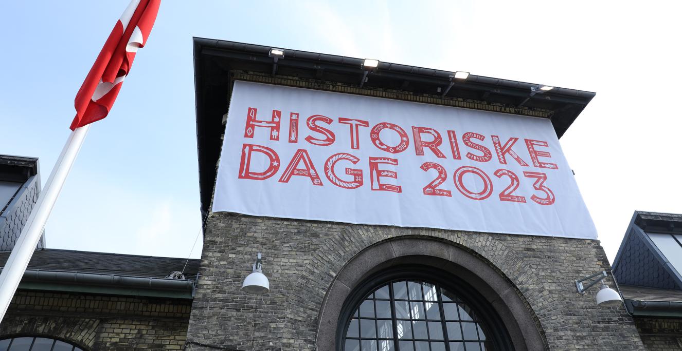 Historiske Dage finder i år sted den 9.-10. marts. Som altid er det i Øksnehallen i København. Historiske Dage finder i år sted den 9.-10. marts. Som altid er det i Øksnehallen i København.