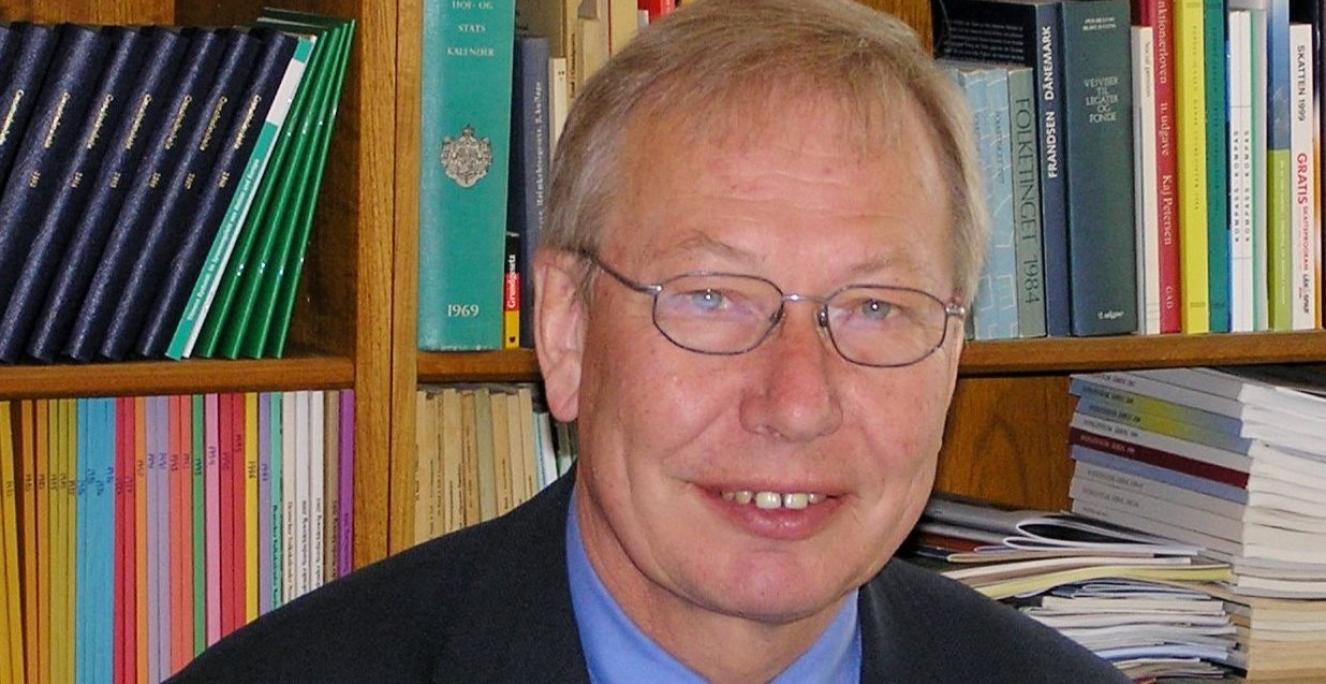 Peter Iver Johannsen blev 80 år gammel.