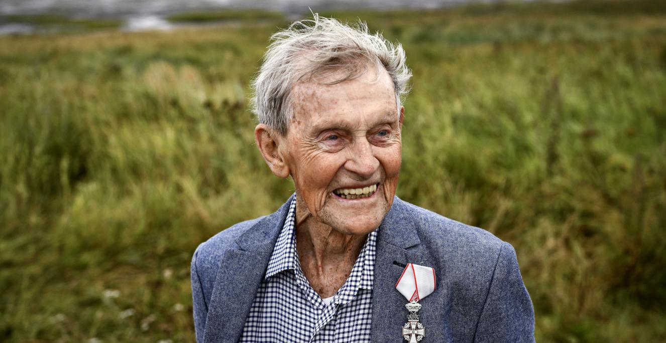 Peter Skov-Jakobsen er formand for Grænseforeningen. Peter Skov-Jakobsen er formand for Grænseforeningen.