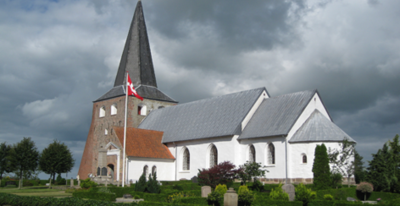 Bjolderup Kirke Bjolderup Kirke