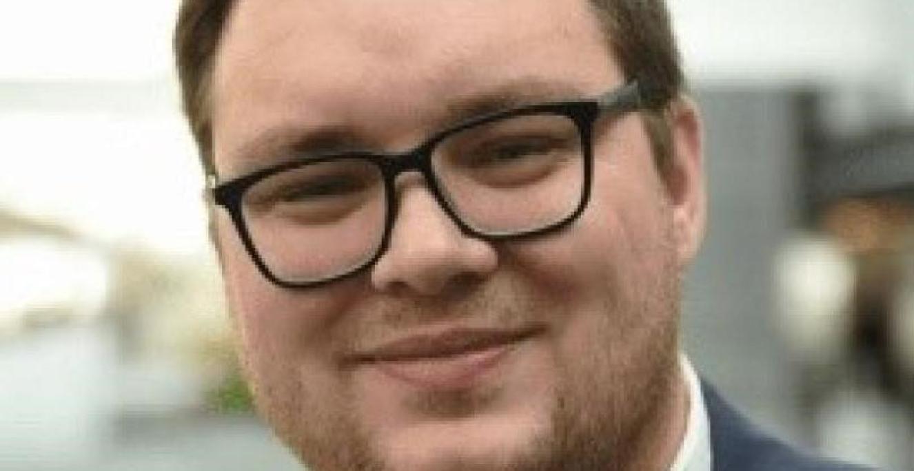 Grænseforeningens formand Mirco Reimer-Elster Grænseforeningens formand Mirco Reimer-Elster