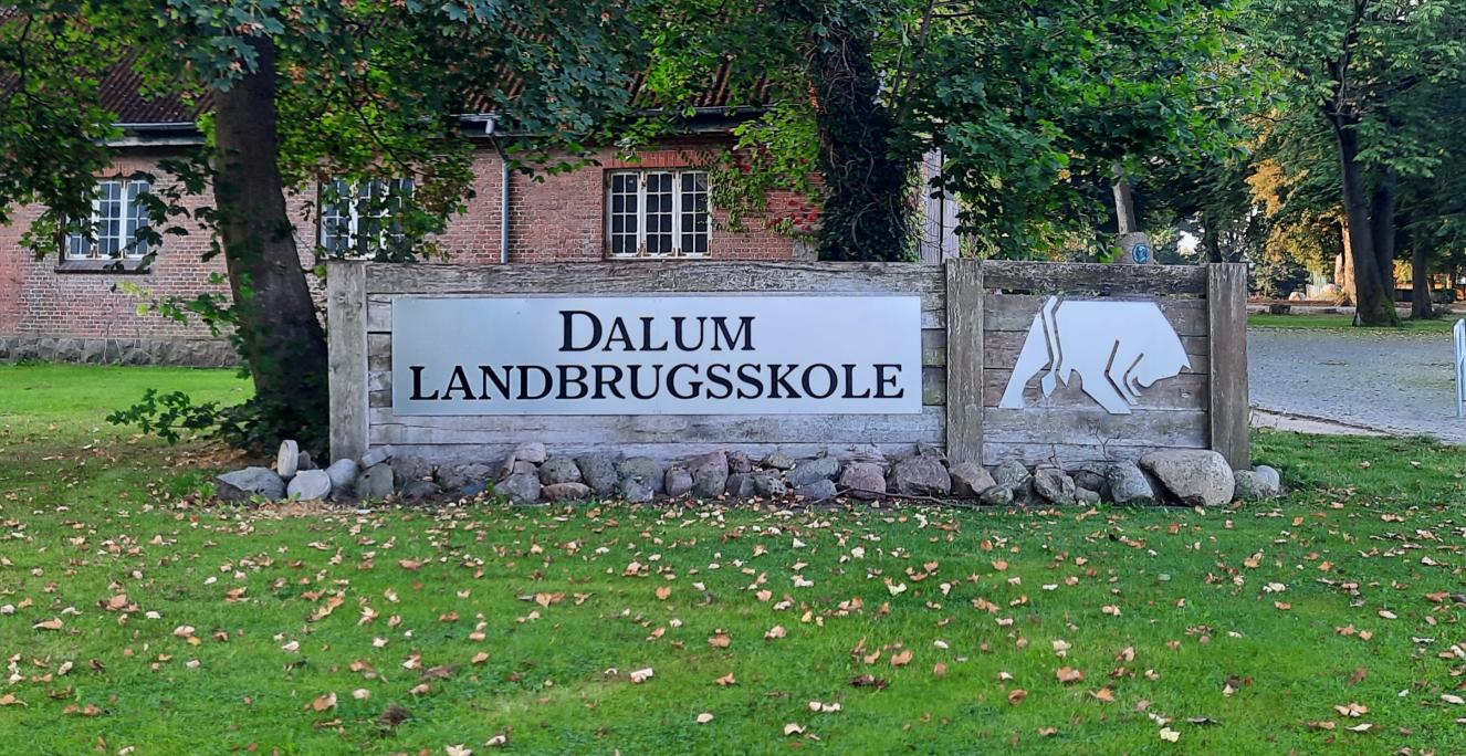 Grænseforeningens bestyrelse har været på strategiseminar på Dalum Landbrugsskole i Odense.