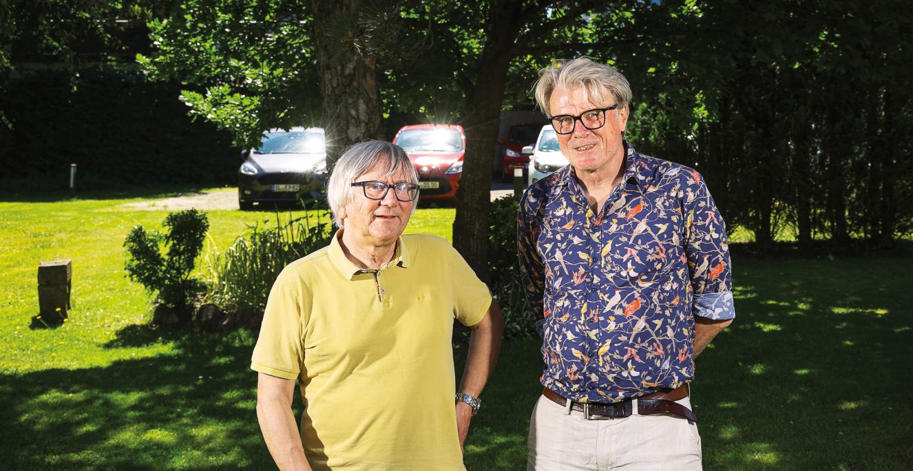 Tom og Poul Tom og Poul