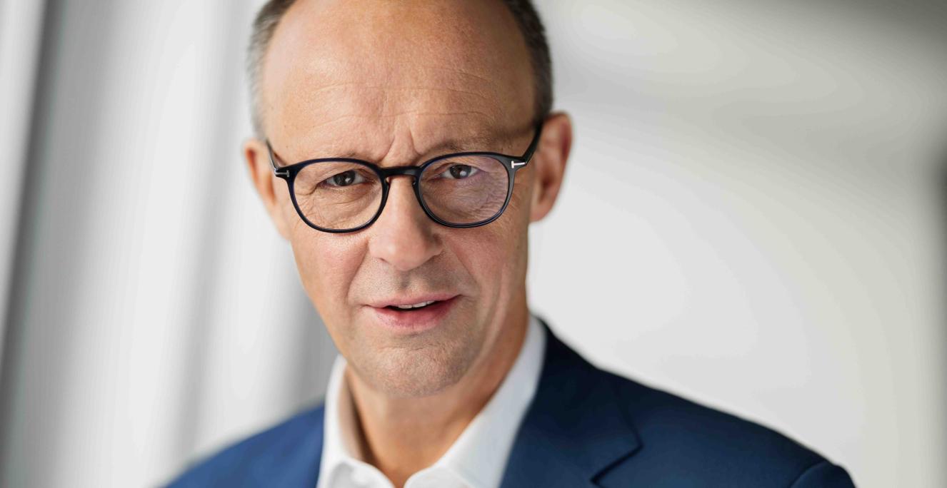 Friedrich Merz forventes at blive ny kansler i Tyskland, når regeringsforhandlingerne er faldet på plads. Friedrich Merz forventes at blive ny kansler i Tyskland, når regeringsforhandlingerne er faldet på plads.